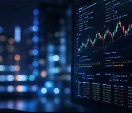 Advising on new trading technologies and tokenization